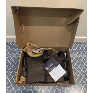 New In Box Froggtoggs Classic II Waterproof Cleated Felt Hip Boot Size 10